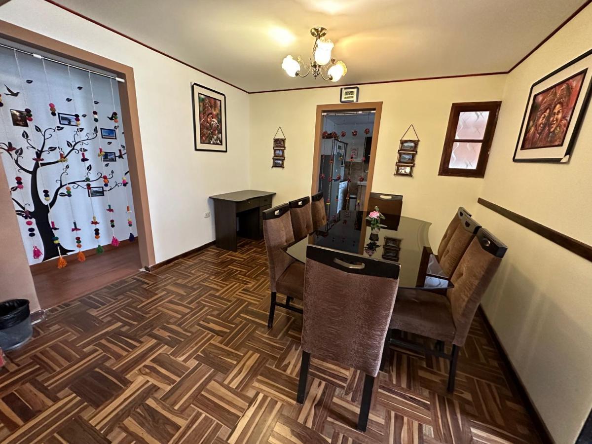 Euler House`s Lägenhet Cusco Exteriör bild